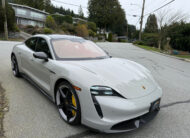 2021 Porsche Taycan Turbo S AWD