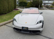 2021 Porsche Taycan Turbo S AWD