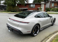 2021 Porsche Taycan Turbo S AWD