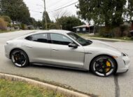 2021 Porsche Taycan Turbo S AWD