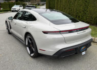 2021 Porsche Taycan Turbo S AWD
