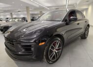 2025 Porsche Macan S AWD