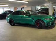 2024 BMW M3 Competition