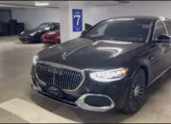 2024 Mercedes-Benz S-Class Maybach S 680