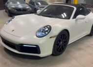 2024 Porsche 911 Targa 4S