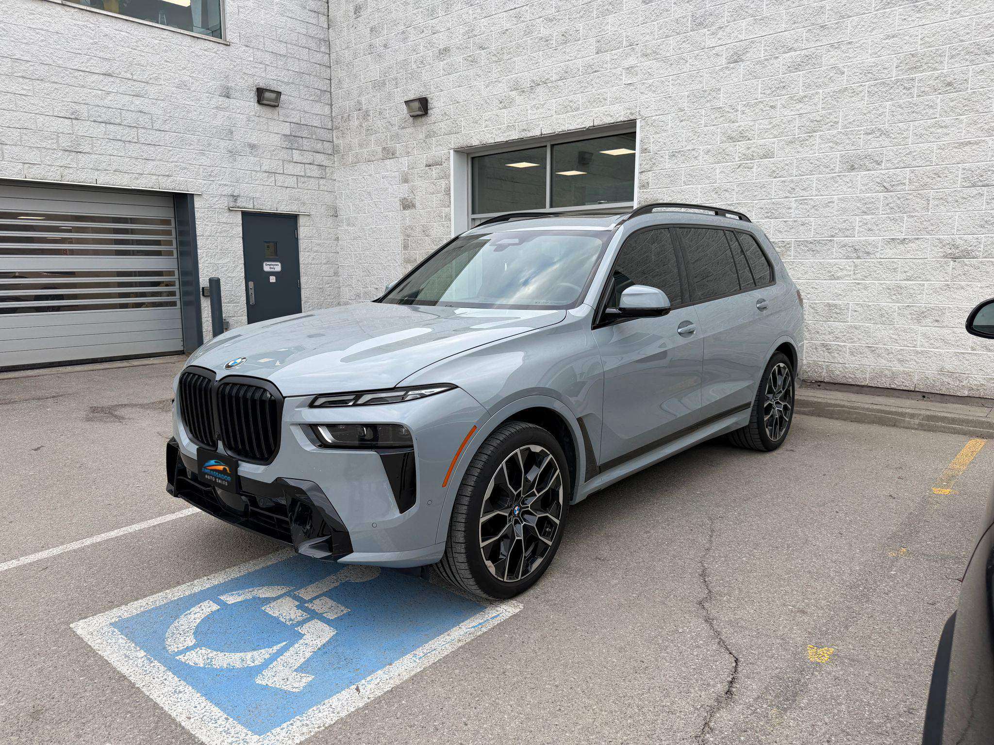 2024 BMW X7 Xdrive40i