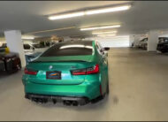 2024 BMW M3 Competition