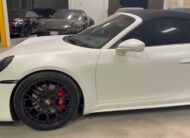 2024 Porsche 911 Targa 4S