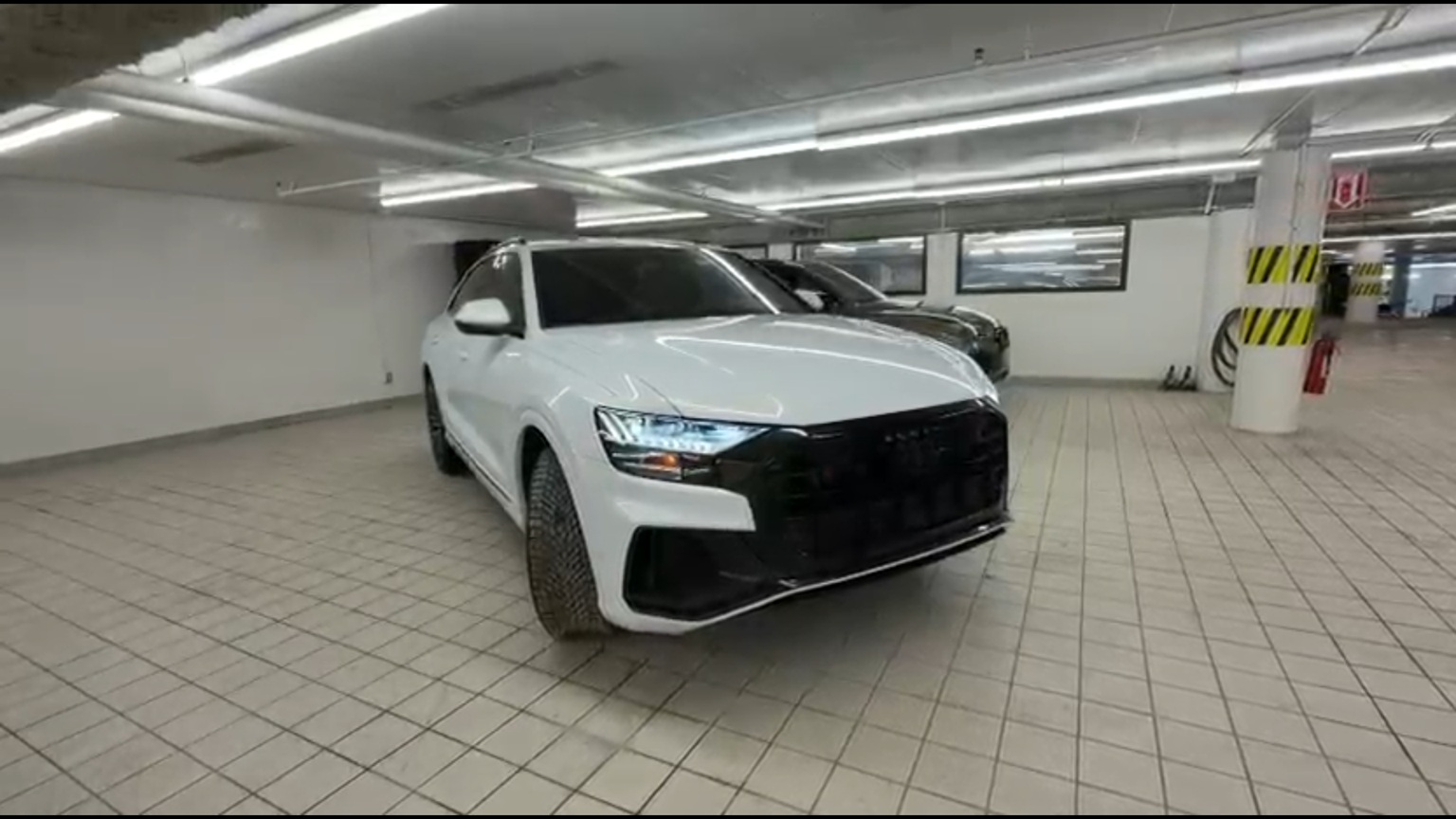 2023 Audi SQ8 4.0 TFSI quattro