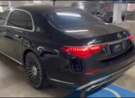 2024 Mercedes-Benz S-Class Maybach S 680