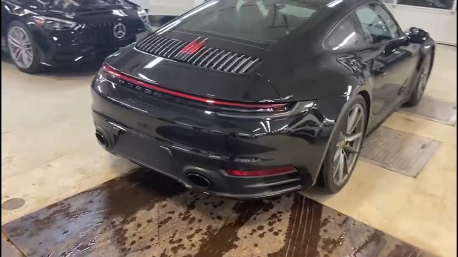 2024 Porsche 911 Carrera 4S