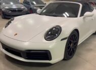 2024 Porsche 911 Targa 4S