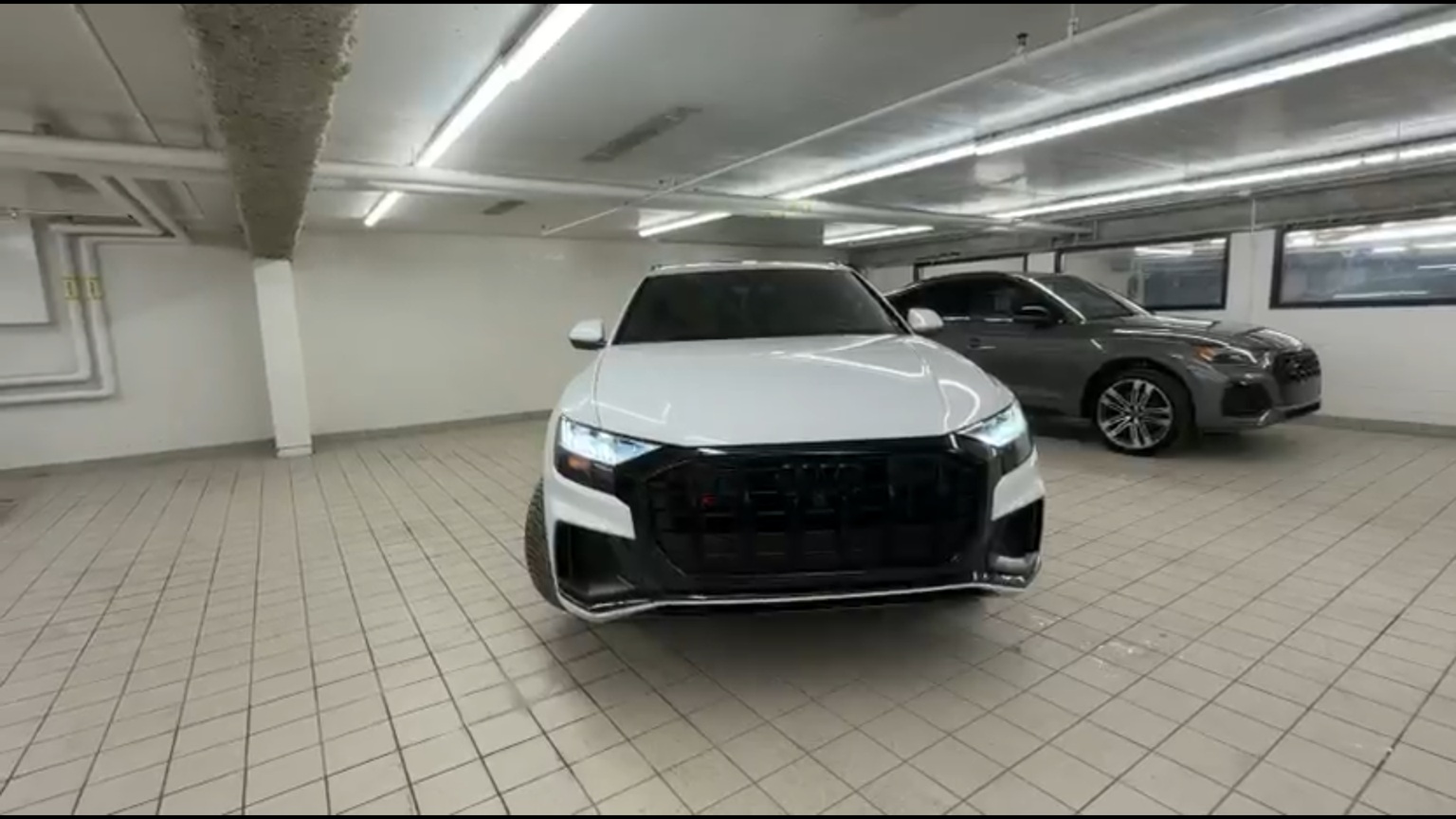 2023 Audi SQ8 4.0 TFSI quattro