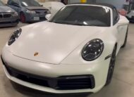 2024 Porsche 911 Targa 4S