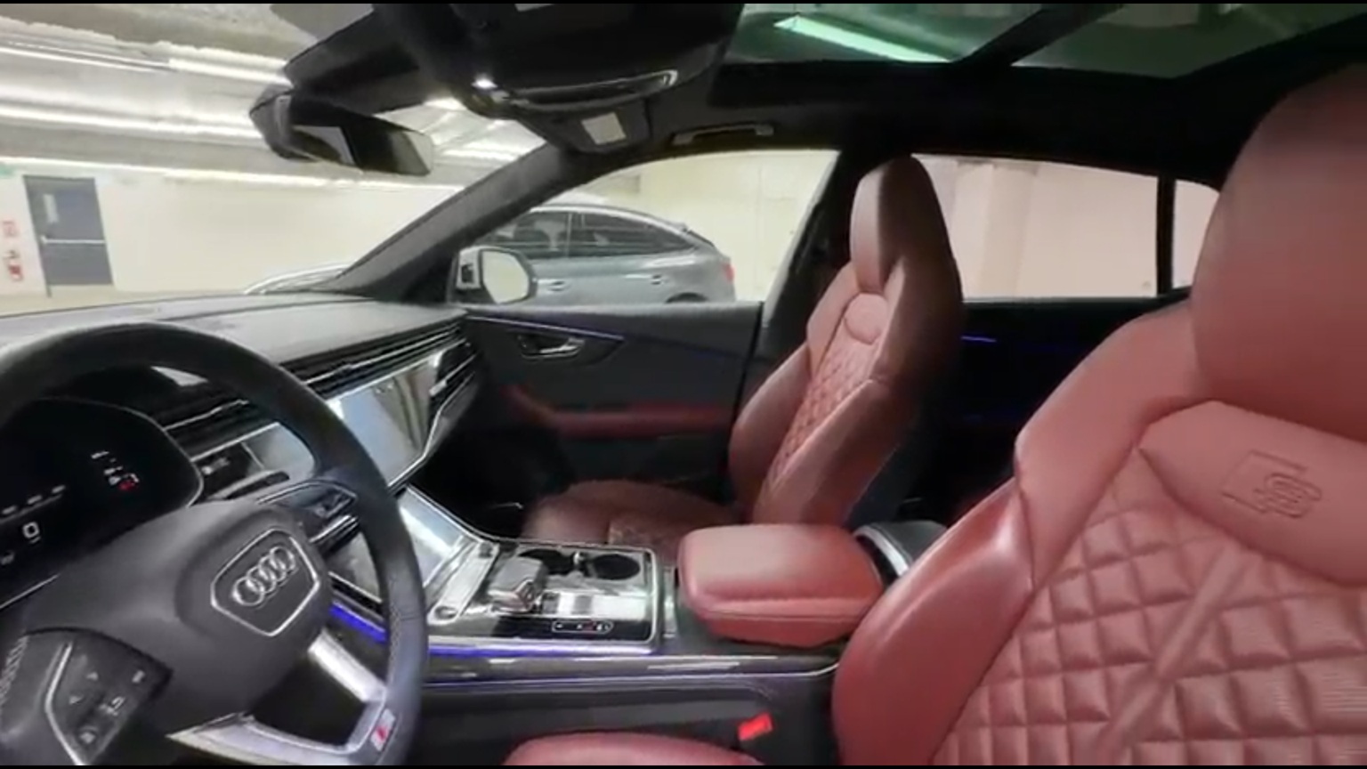 2023 Audi SQ8 4.0 TFSI quattro