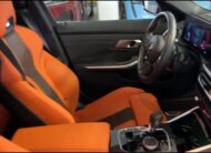 2024 BMW M3 Competition