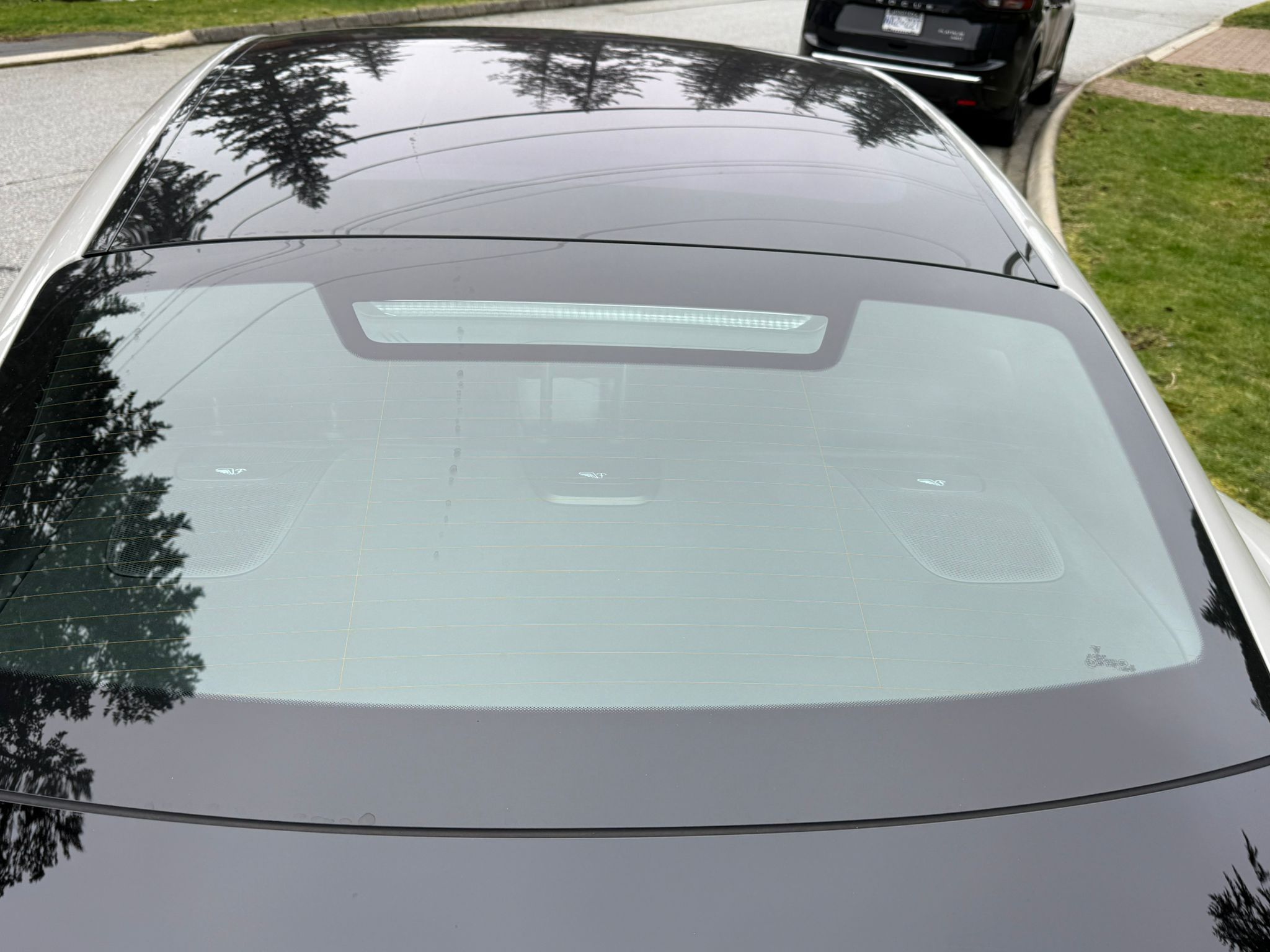 2021 Porsche Taycan Turbo S AWD