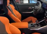 2024 BMW M3 Competition
