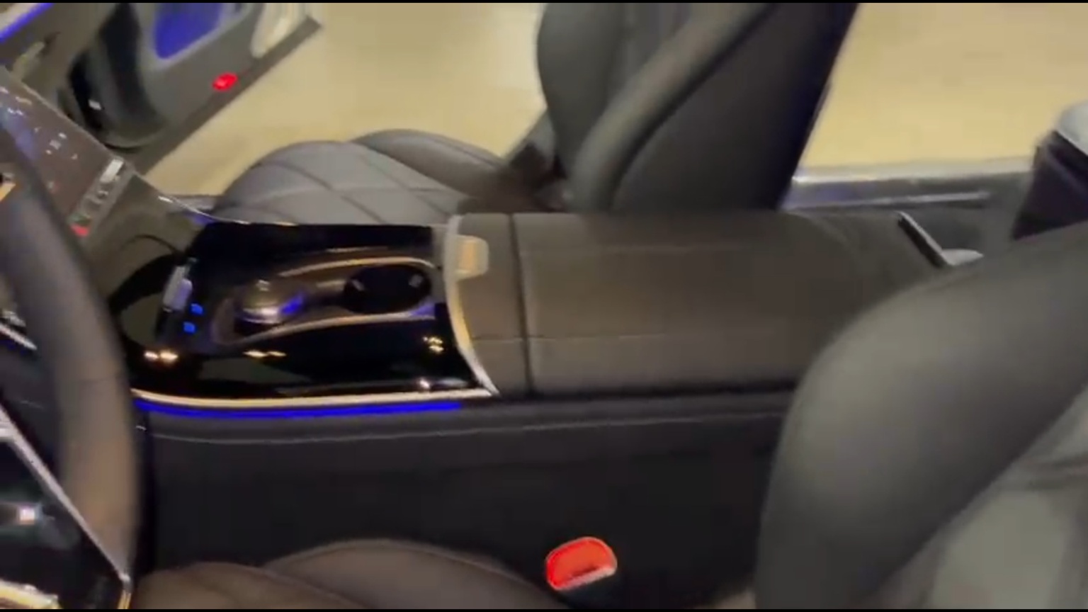 2024 Mercedes-Benz S-Class Maybach S 680