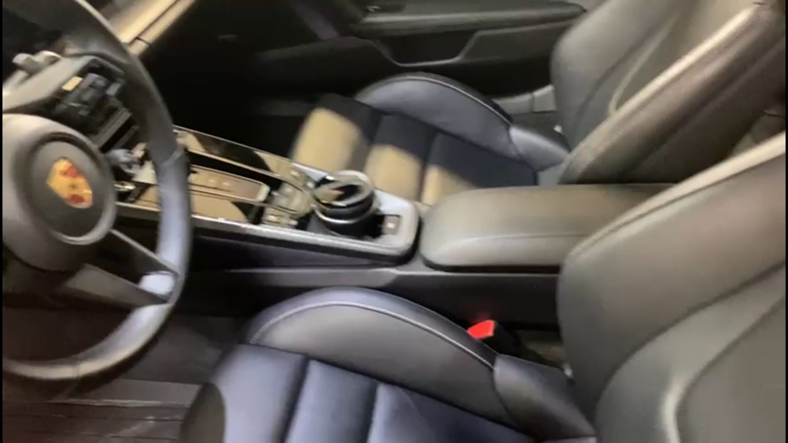 2024 Porsche 911 Carrera 4S