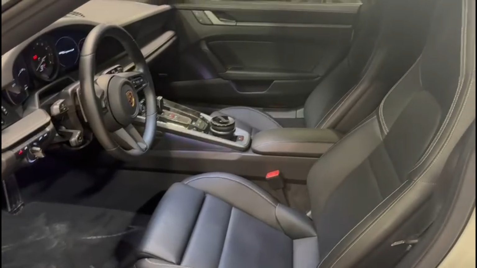 2024 Porsche 911 Targa 4S