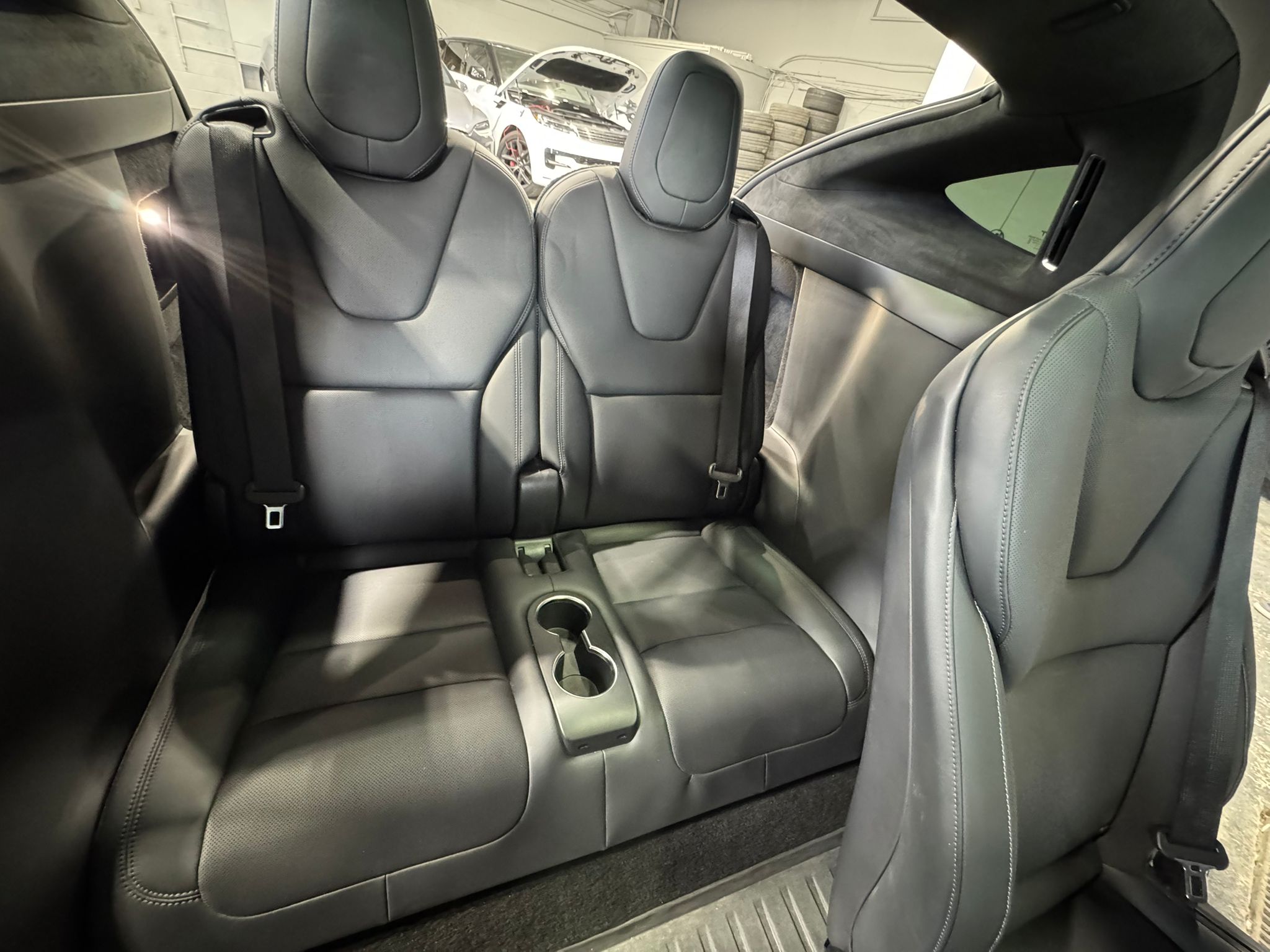 2022﻿ ﻿Tesla﻿ ﻿Model X﻿ ﻿PLAID﻿