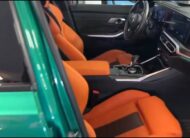 2024 BMW M3 Competition