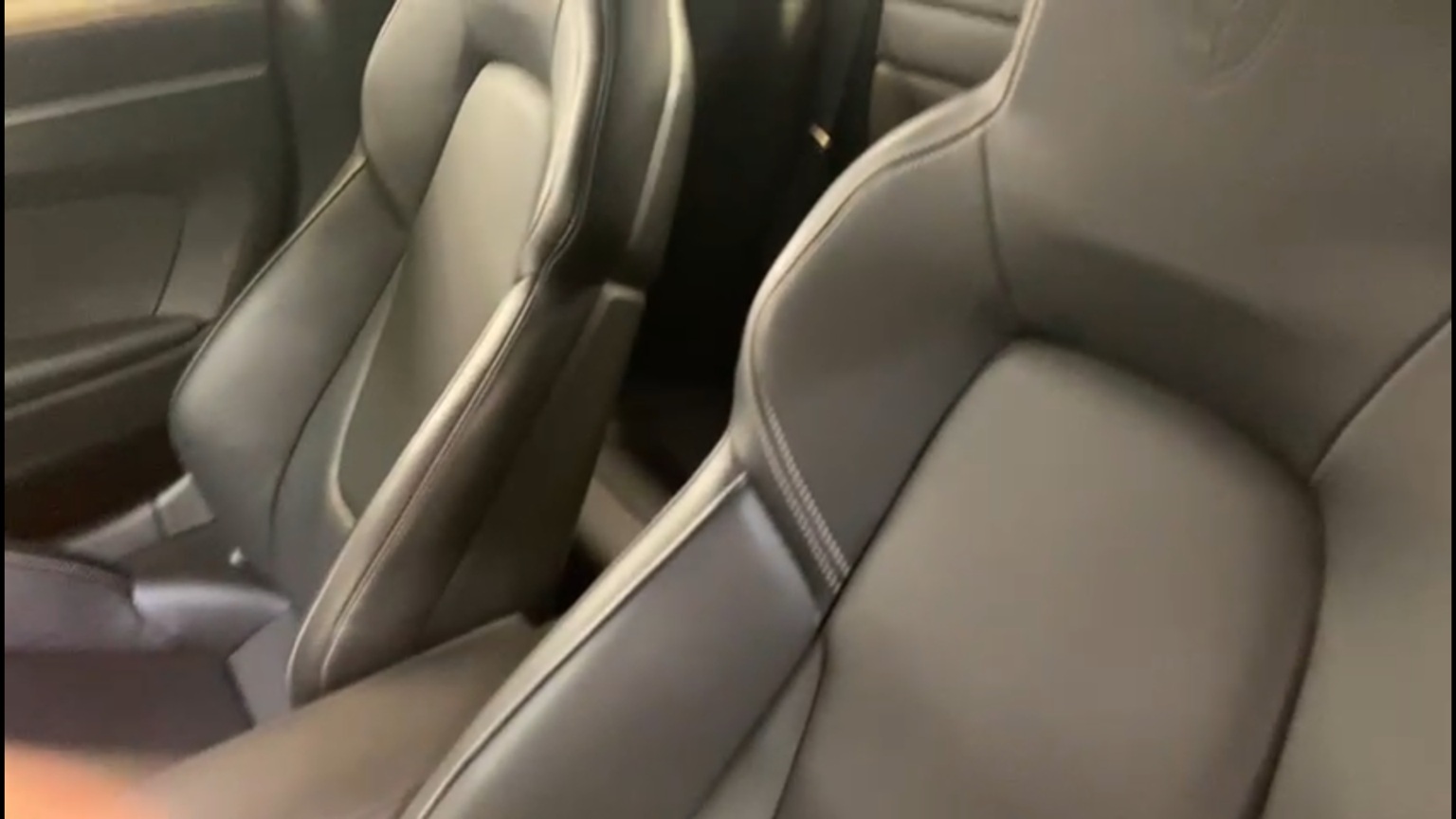 2024 Porsche 911 Carrera 4S