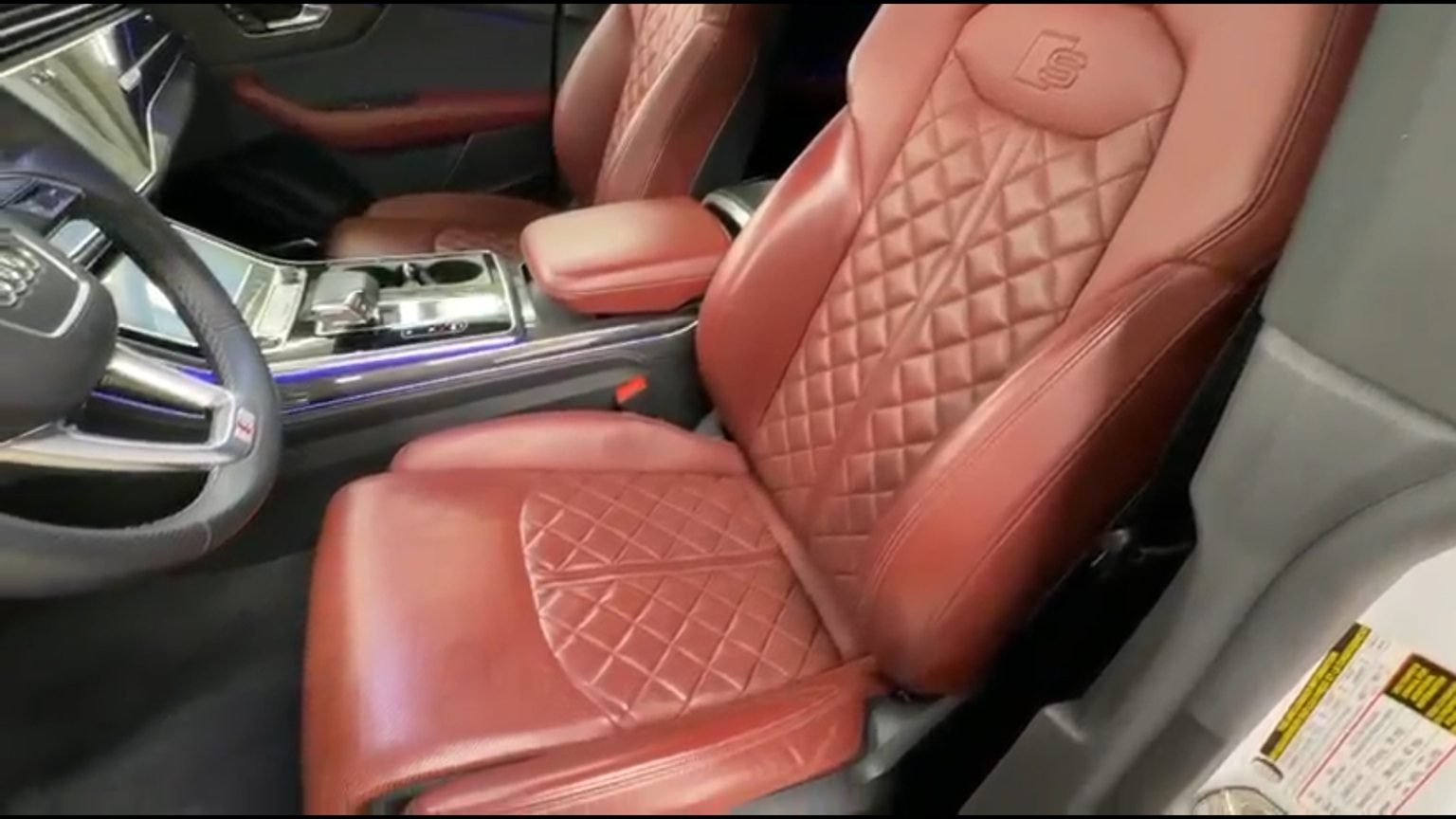 2023 Audi SQ8 4.0 TFSI quattro