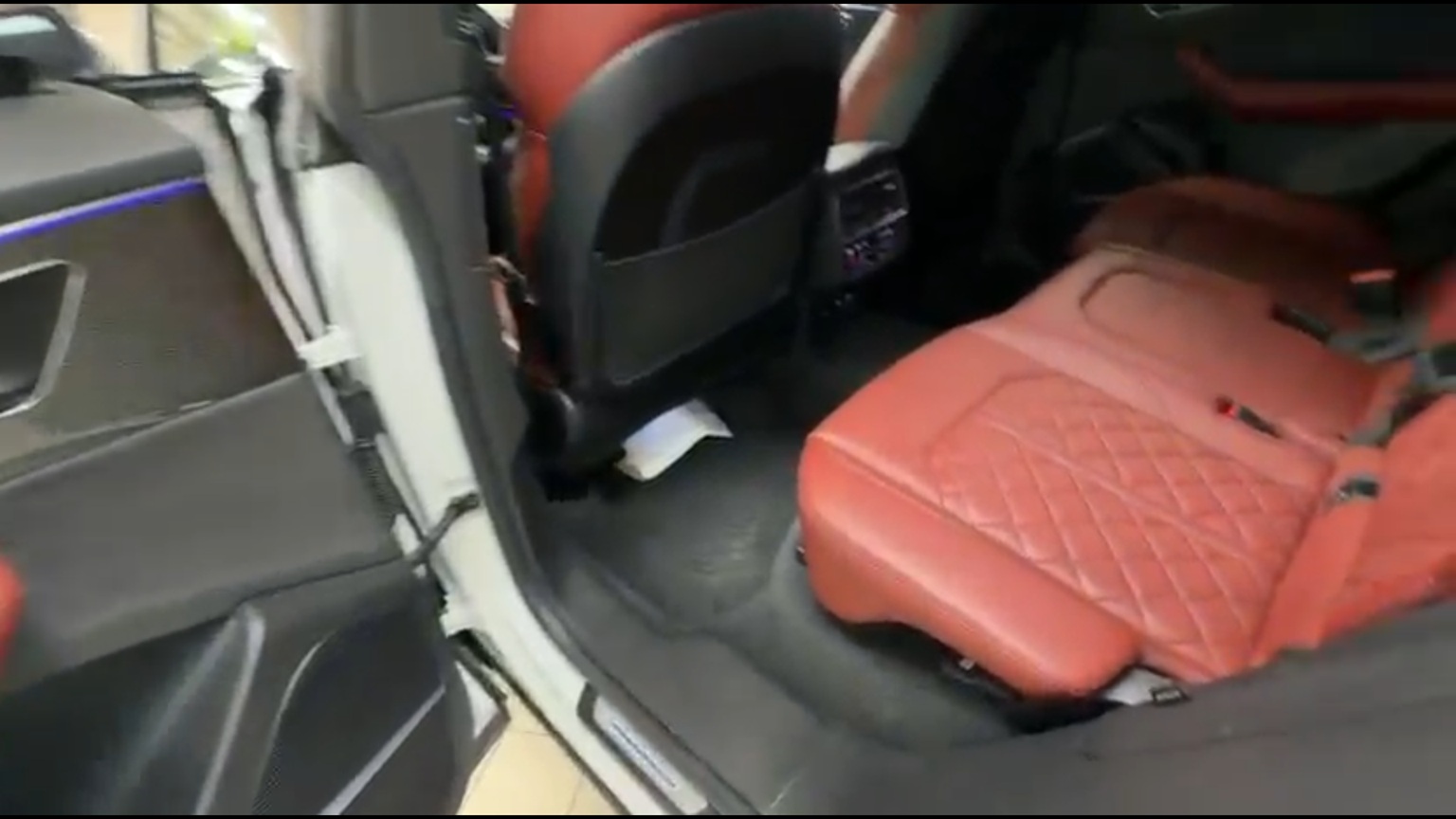 2023 Audi SQ8 4.0 TFSI quattro