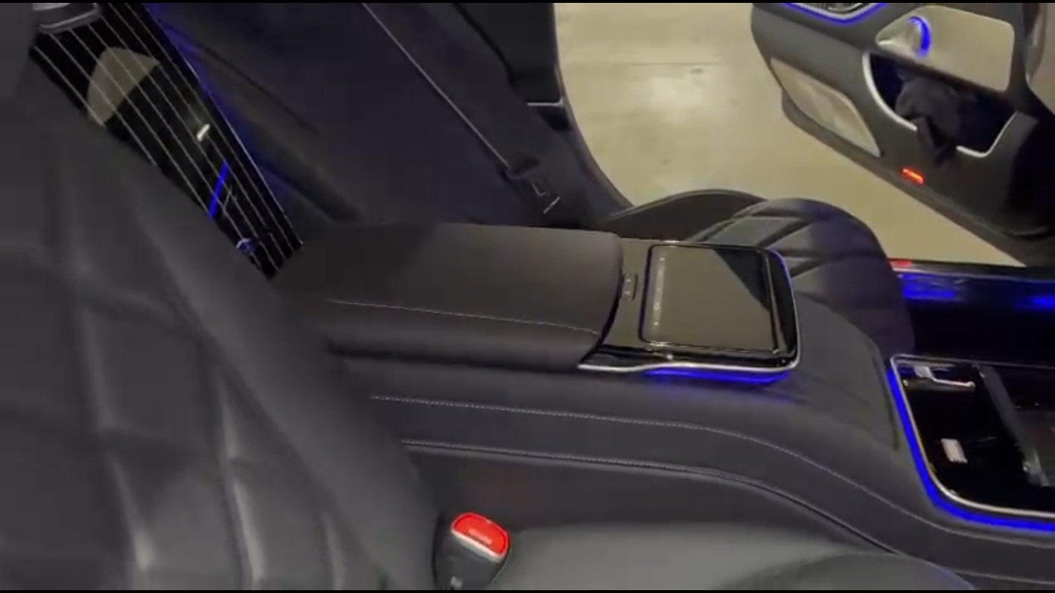 2024 Mercedes-Benz S-Class Maybach S 680