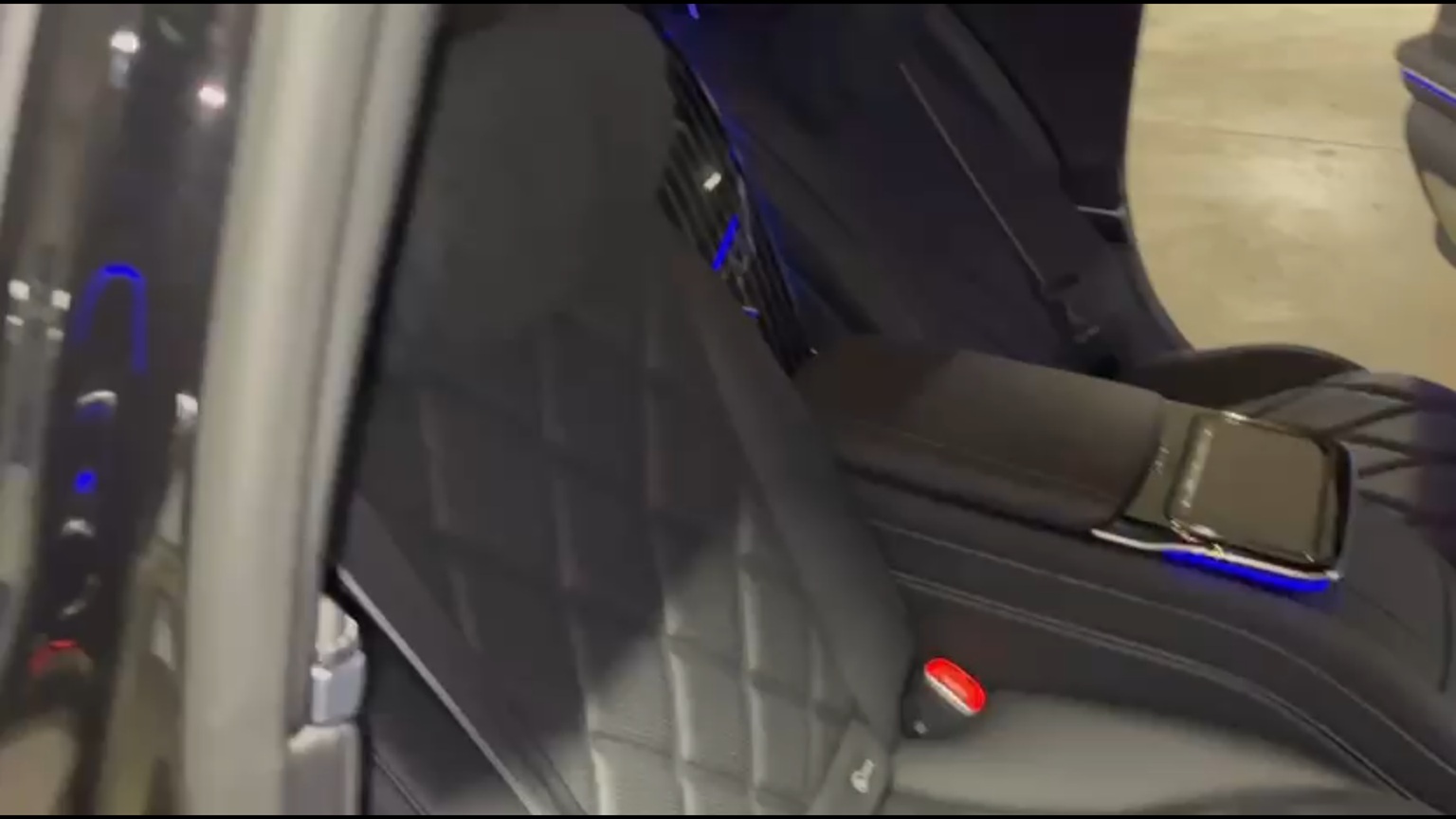 2024 Mercedes-Benz S-Class Maybach S 680