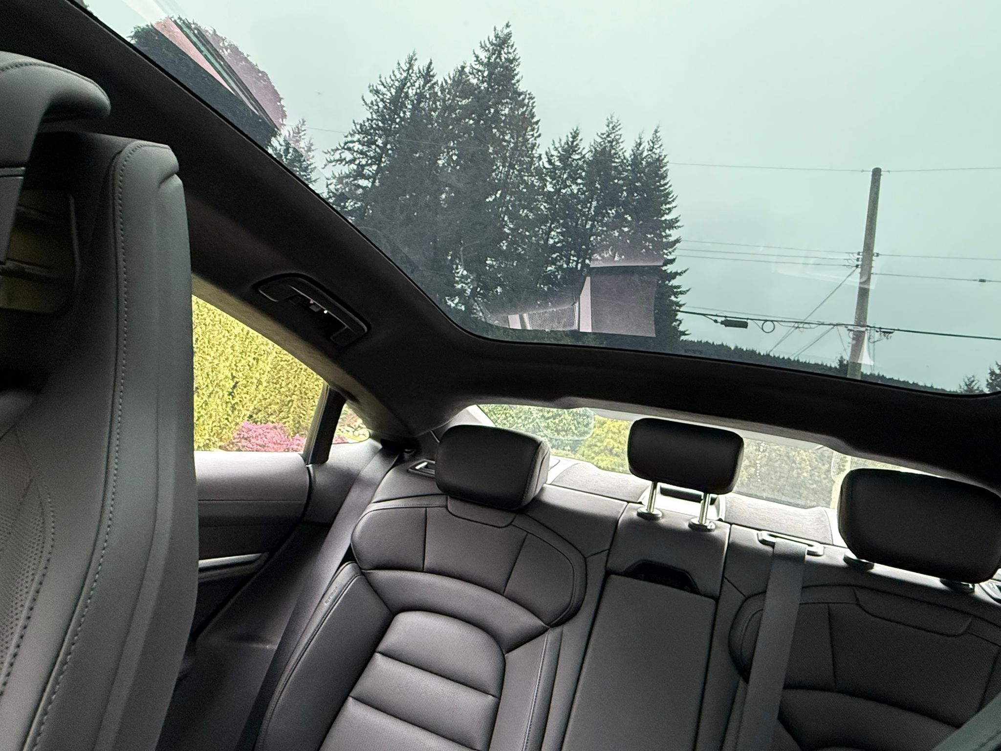 2021 Porsche Taycan Turbo S AWD