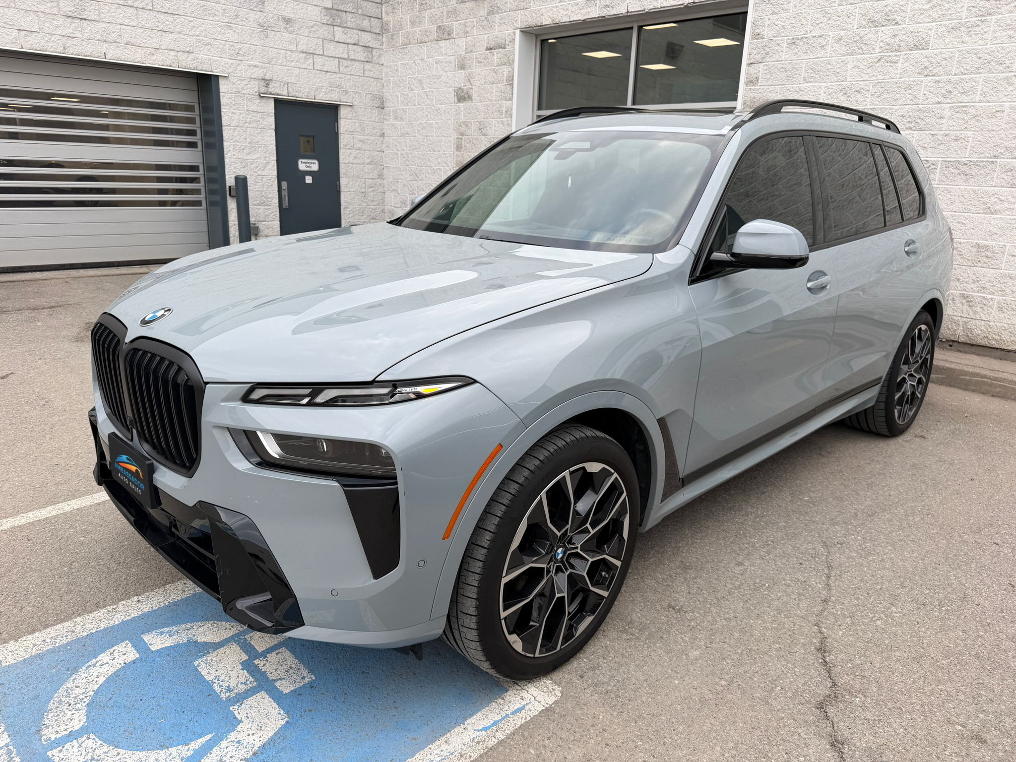 2024 BMW X7 Xdrive40i