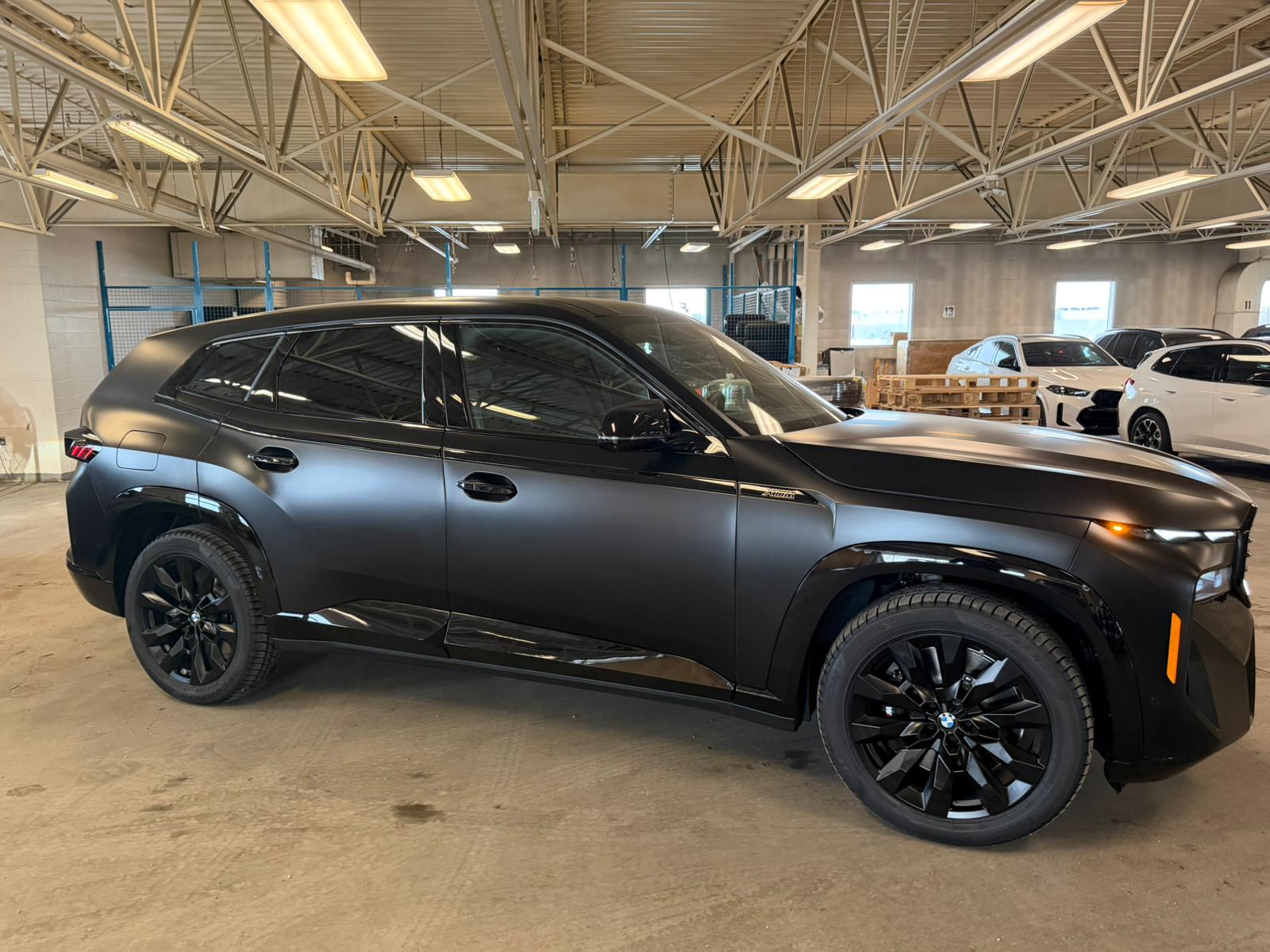 2025 BMW XM