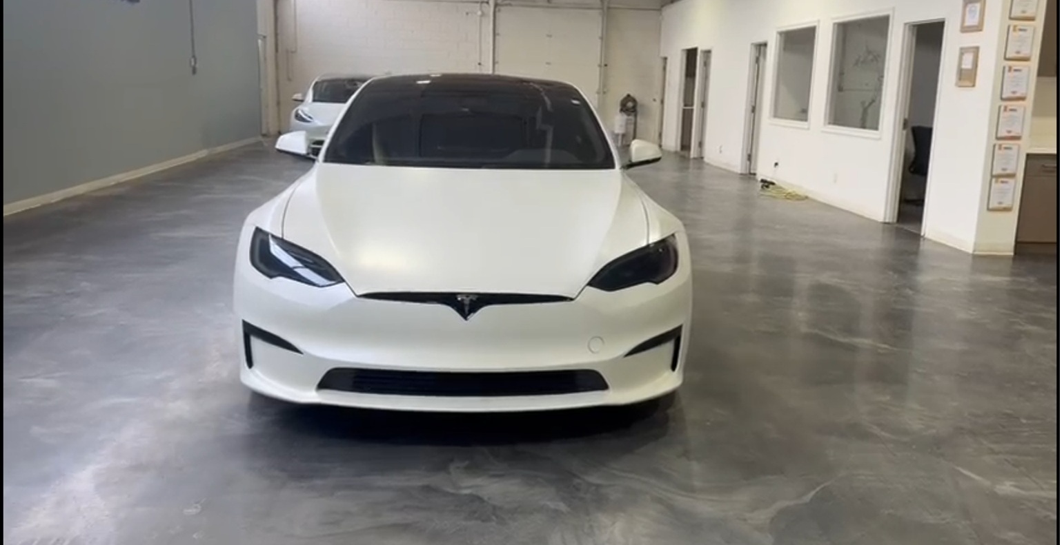 2023 Tesla Model S Plaid
