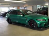 2024 BMW M3 Competition