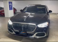 2024 Mercedes-Benz S-Class Maybach S 680