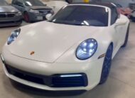 2024 Porsche 911 Targa 4S