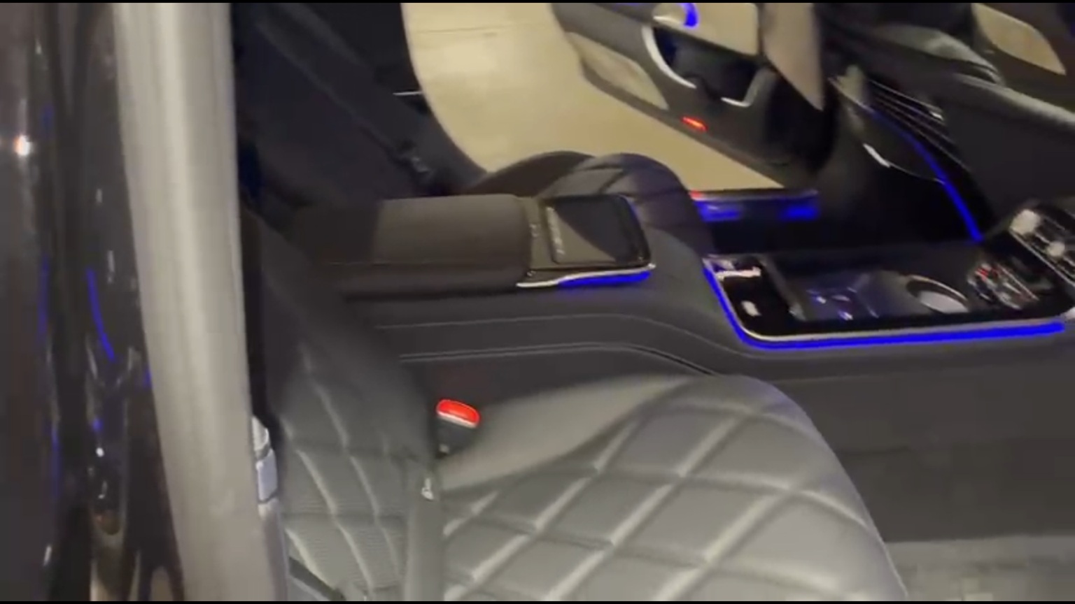 2024 Mercedes-Benz S-Class Maybach S 680