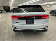 2023 Audi SQ8 4.0 TFSI quattro