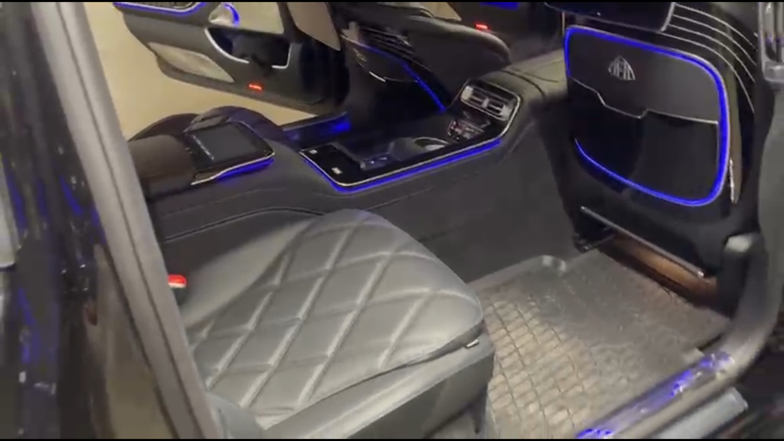 2024 Mercedes-Benz S-Class Maybach S 680