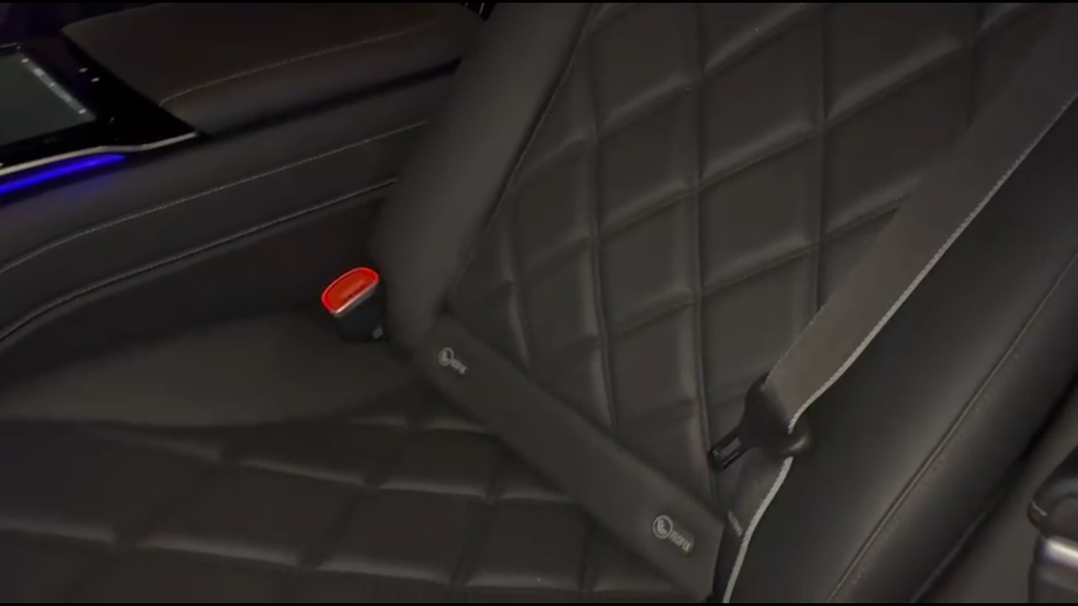 2024 Mercedes-Benz S-Class Maybach S 680