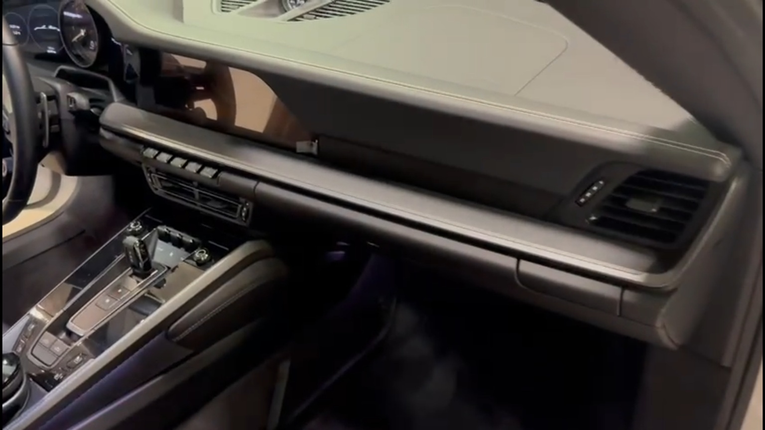 2024 Porsche 911 Targa 4S
