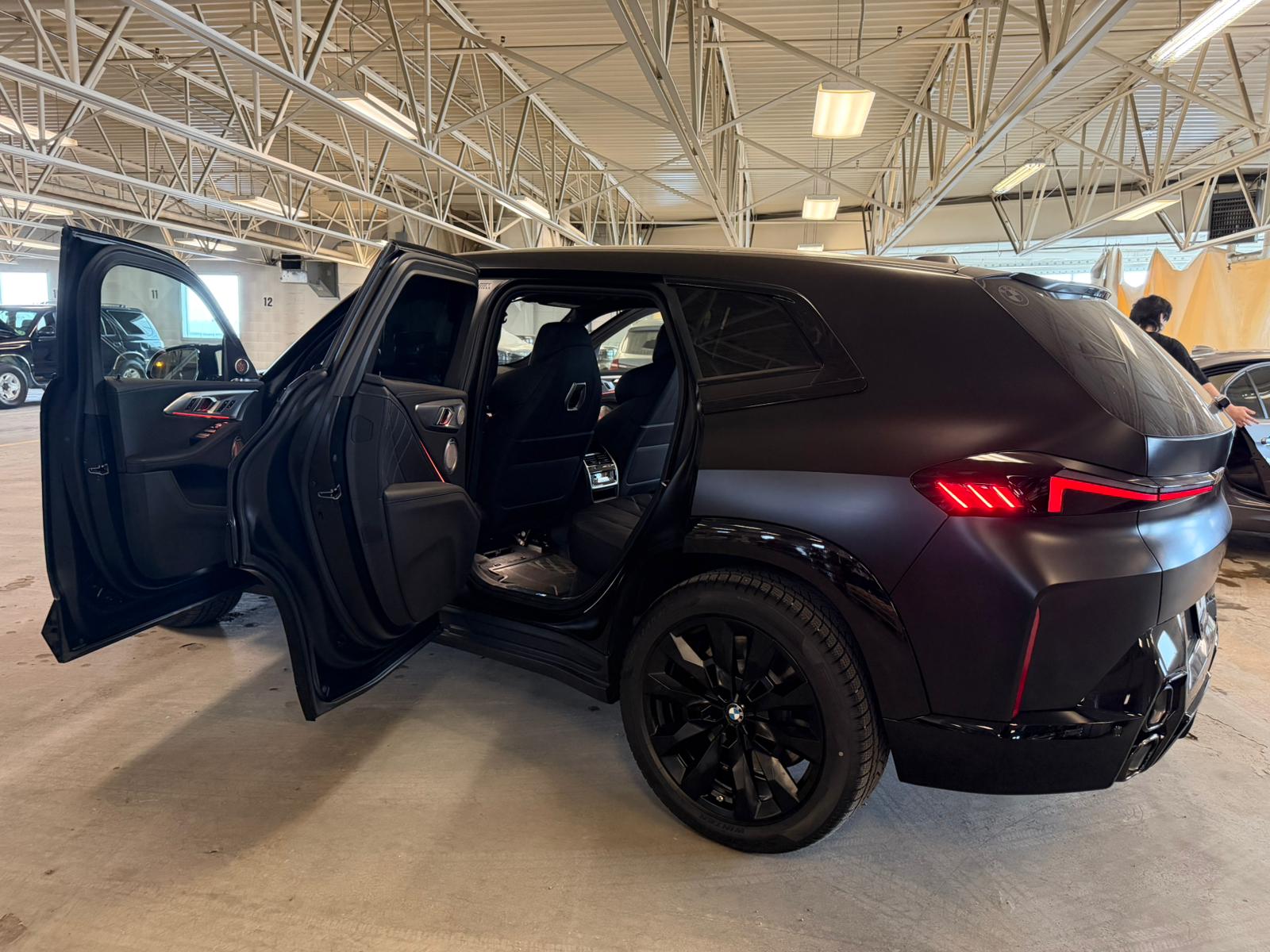 2025 BMW XM