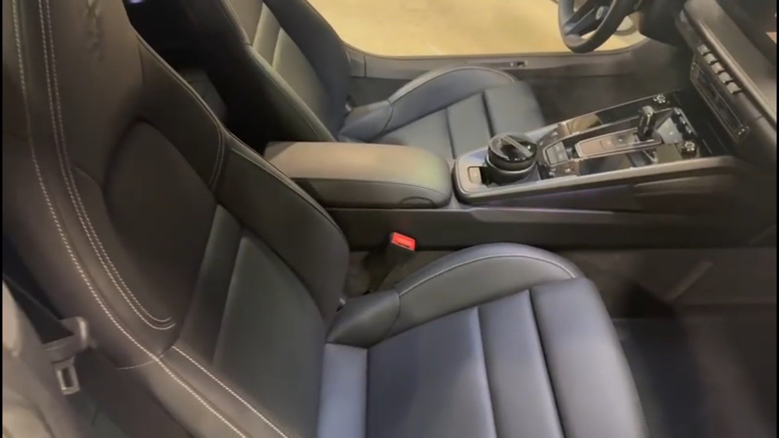 2024 Porsche 911 Targa 4S