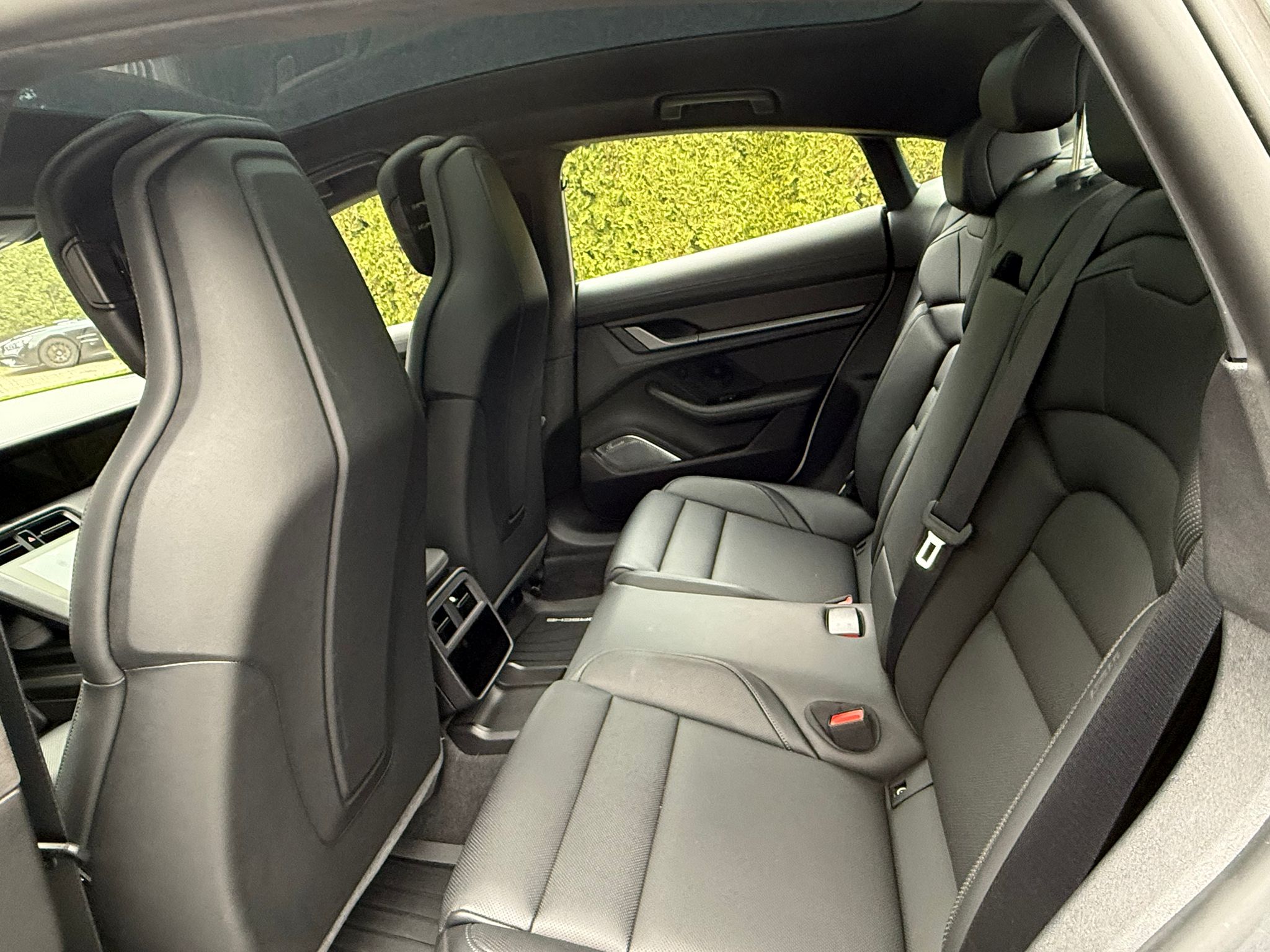 2021 Porsche Taycan Turbo S AWD