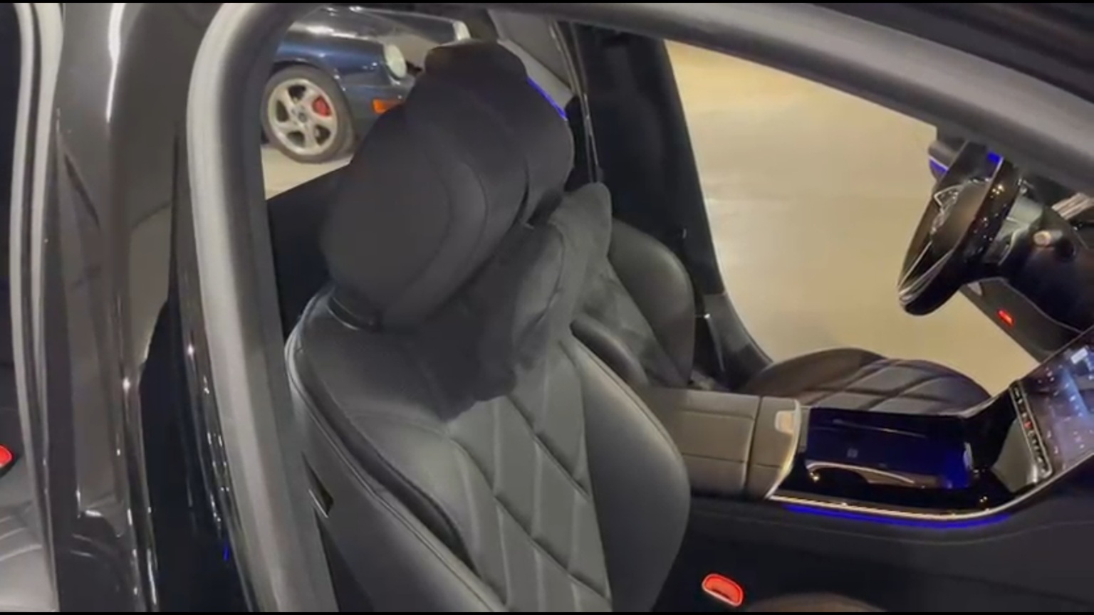 2024 Mercedes-Benz S-Class Maybach S 680