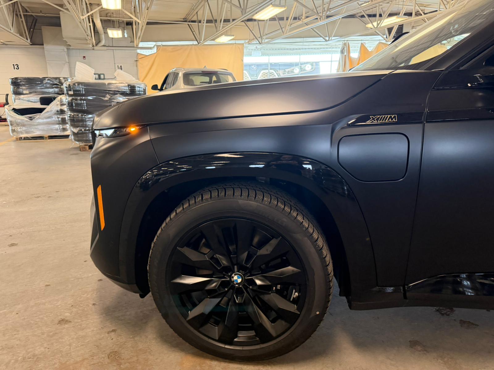 2025 BMW XM