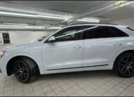 2023 Audi SQ8 4.0 TFSI quattro